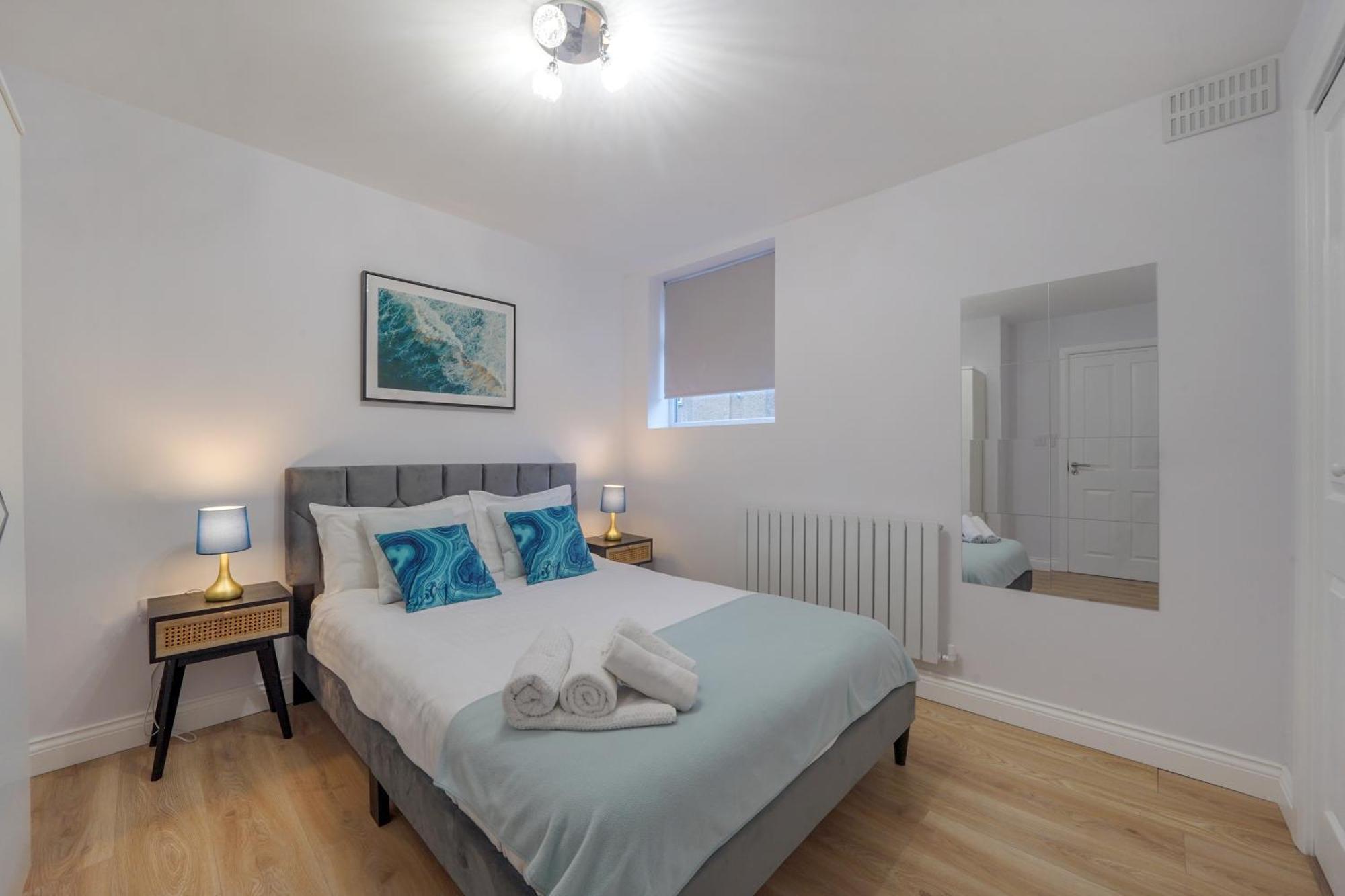 Appartamento Hububb Seven Sisters Londra