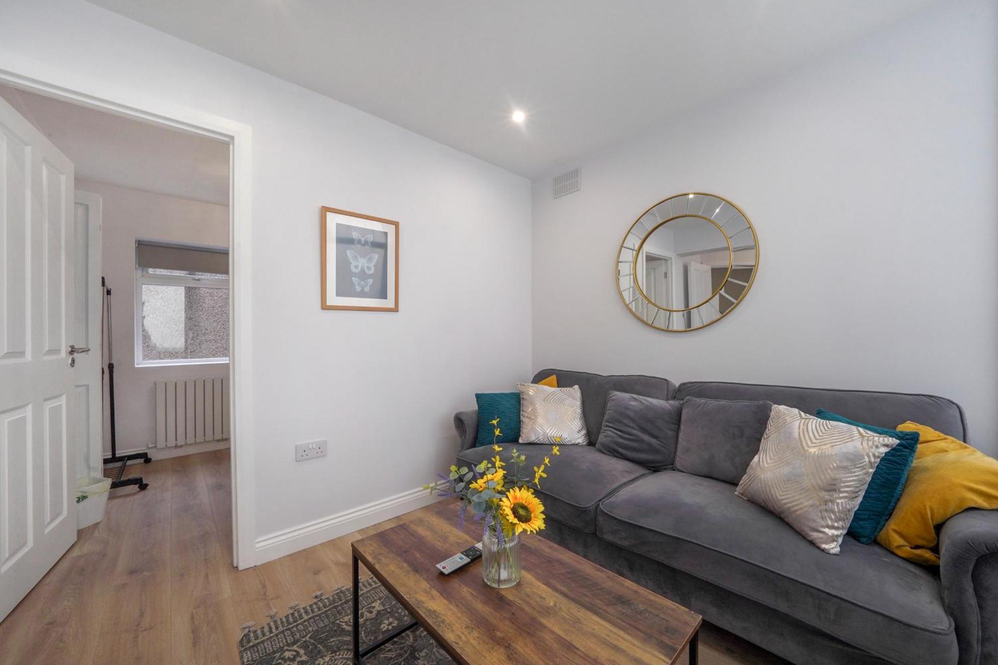 Apartament Hububb Seven Sisters
