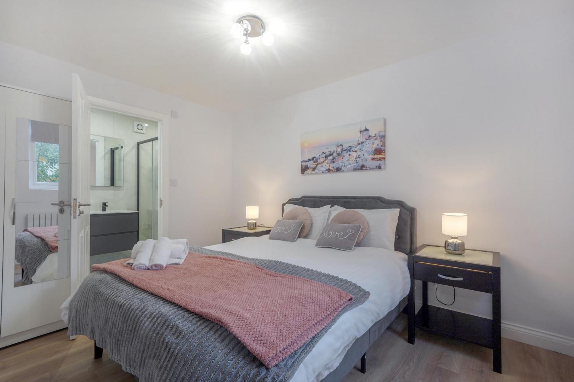 Appartamento Hububb Seven Sisters Londra