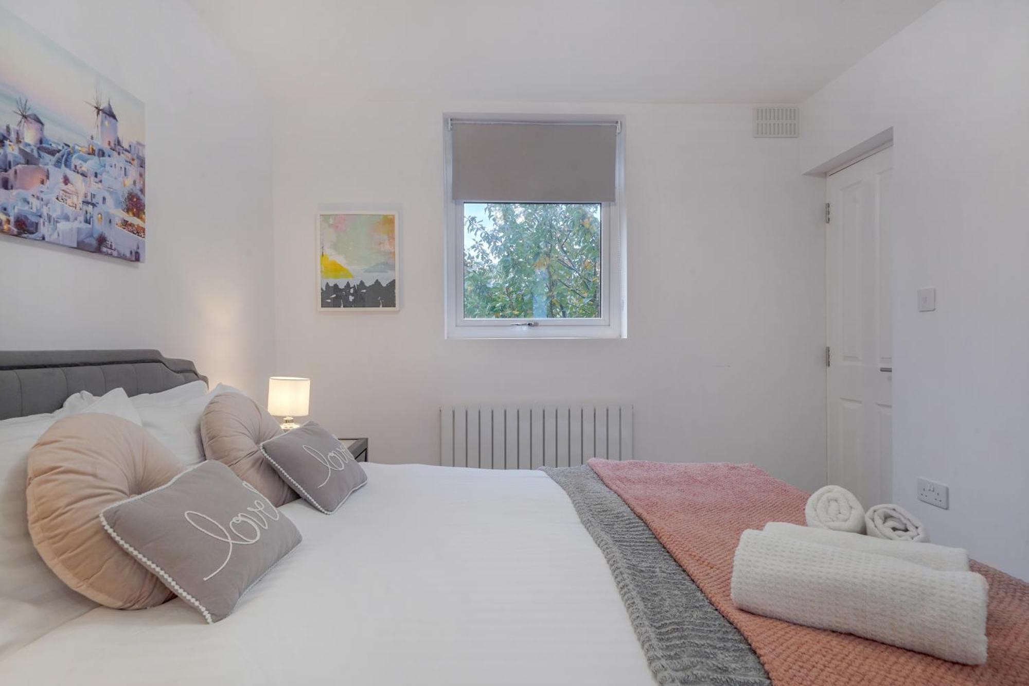 Apartament Hububb Seven Sisters *