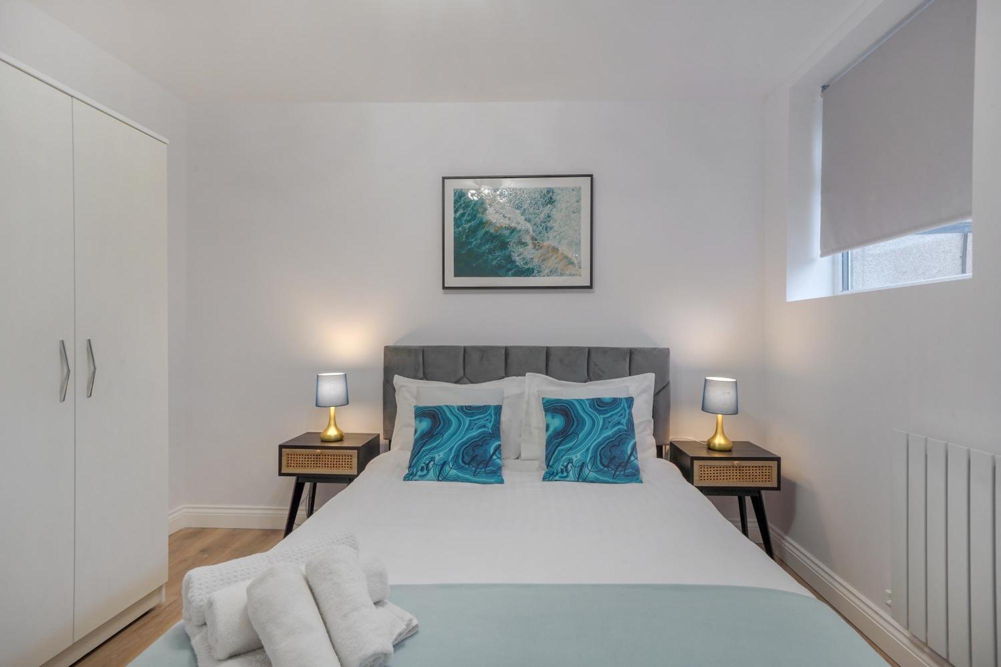 Hububb Seven Sisters Appartamento Londra