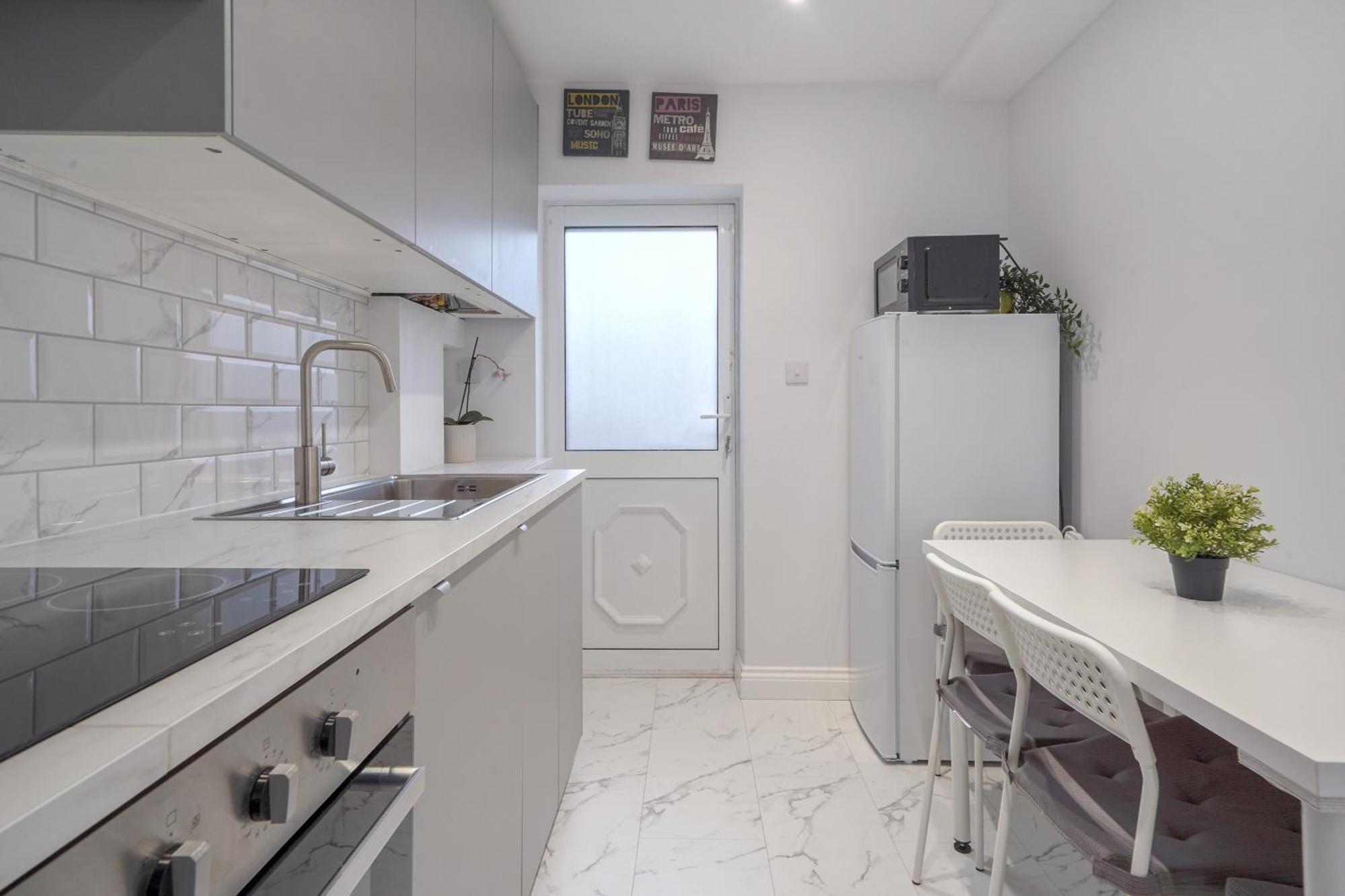 Hububb Seven Sisters Appartamento